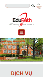 Mobile Screenshot of edupath.org.vn